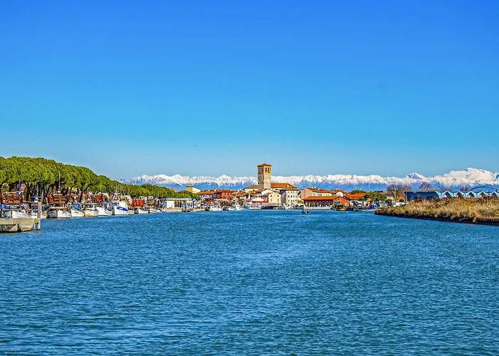 Appartamento In 34317 *